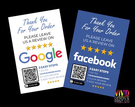 google review cards australia